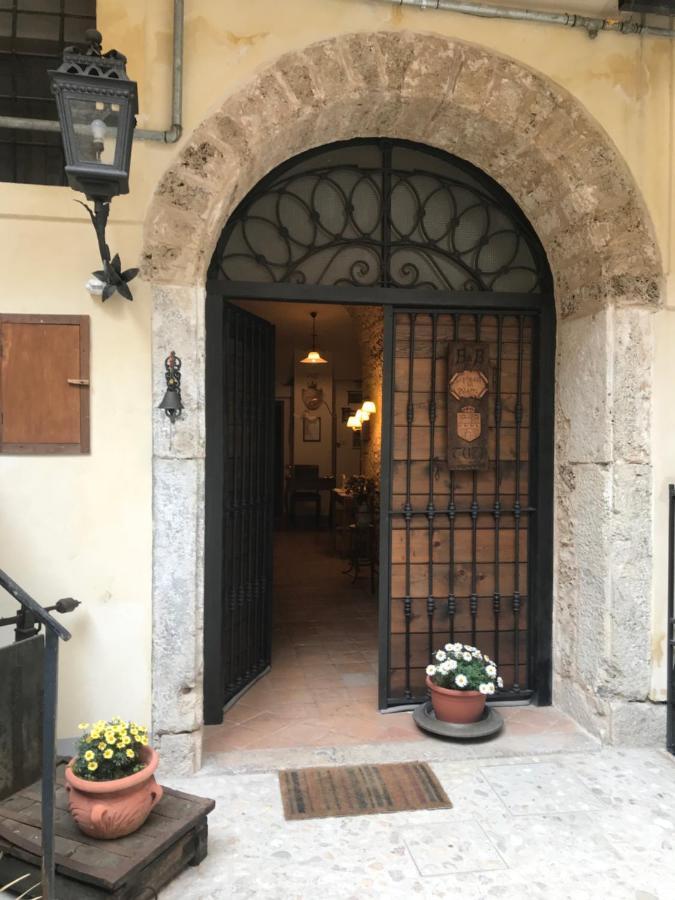 Le Prigioni Del Palazzo B&B Sora Exterior photo