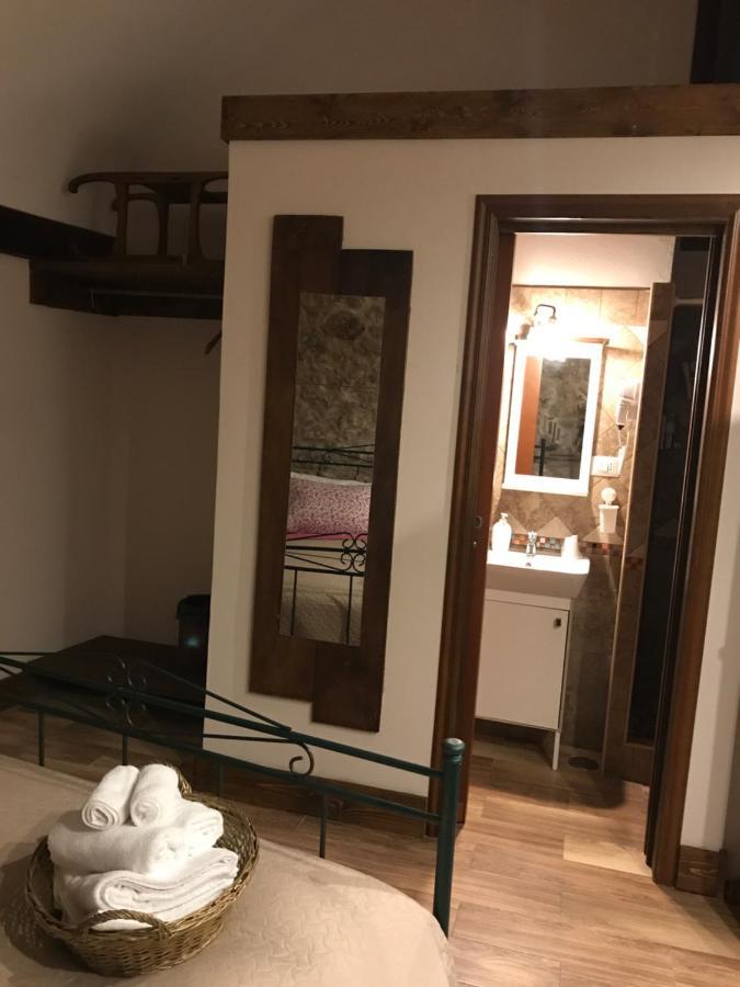 Le Prigioni Del Palazzo B&B Sora Exterior photo