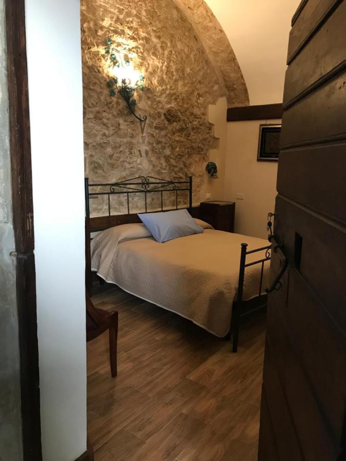Le Prigioni Del Palazzo B&B Sora Exterior photo