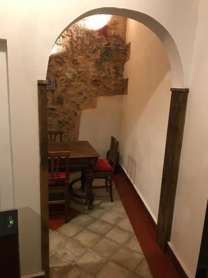 Le Prigioni Del Palazzo B&B Sora Exterior photo