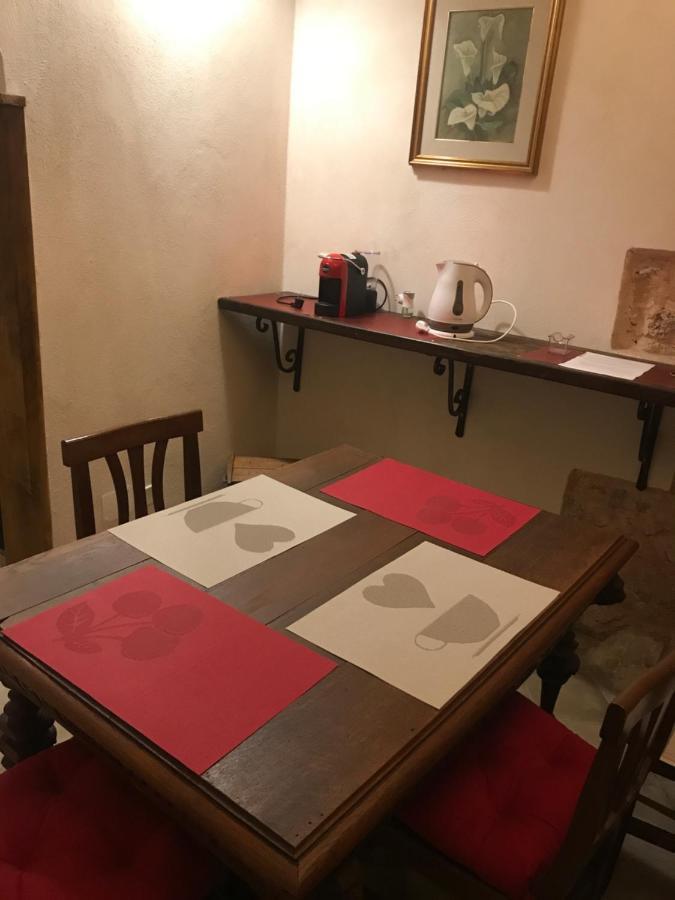 Le Prigioni Del Palazzo B&B Sora Exterior photo
