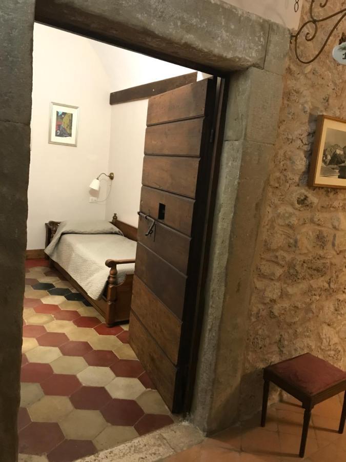 Le Prigioni Del Palazzo B&B Sora Exterior photo