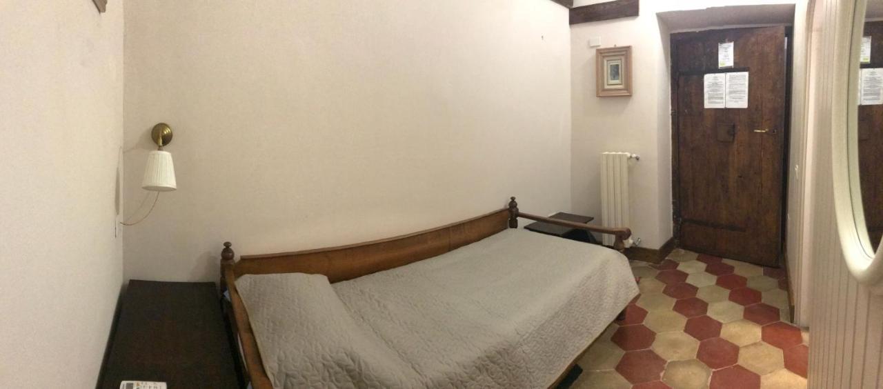 Le Prigioni Del Palazzo B&B Sora Exterior photo