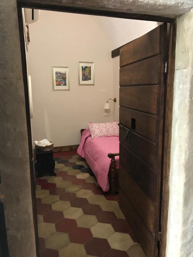 Le Prigioni Del Palazzo B&B Sora Exterior photo