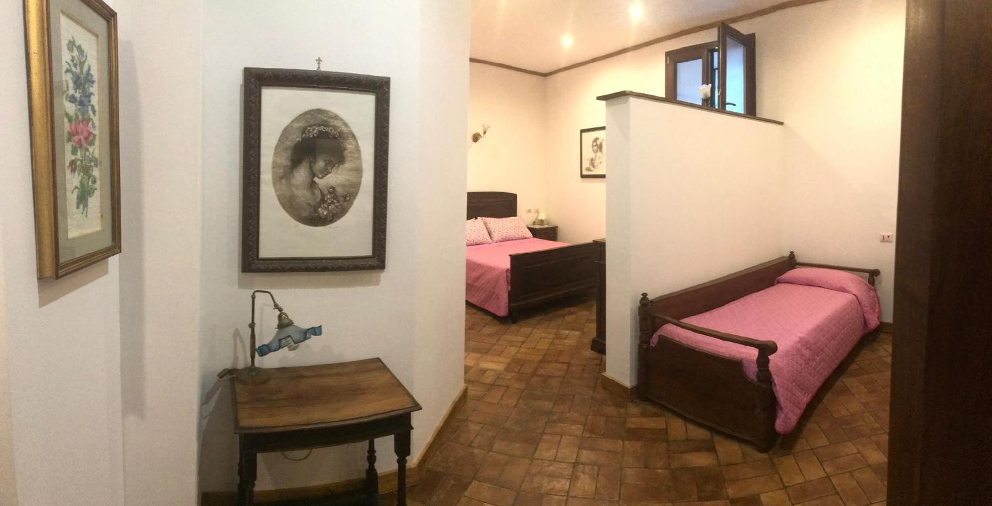 Le Prigioni Del Palazzo B&B Sora Room photo